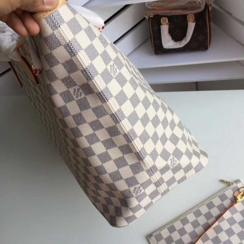 Louis-Vuitton-Damier-Azur-Neverfull-GM-Tote-Bag-N41360 – dct-ep_vintage  luxury Store