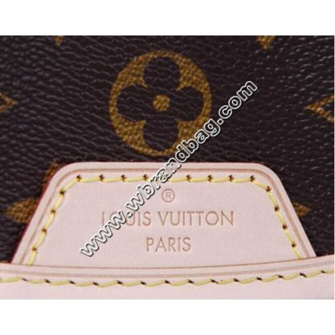 Louis Vuitton Replica 2011 Monogram Canvas Menilmontant PM