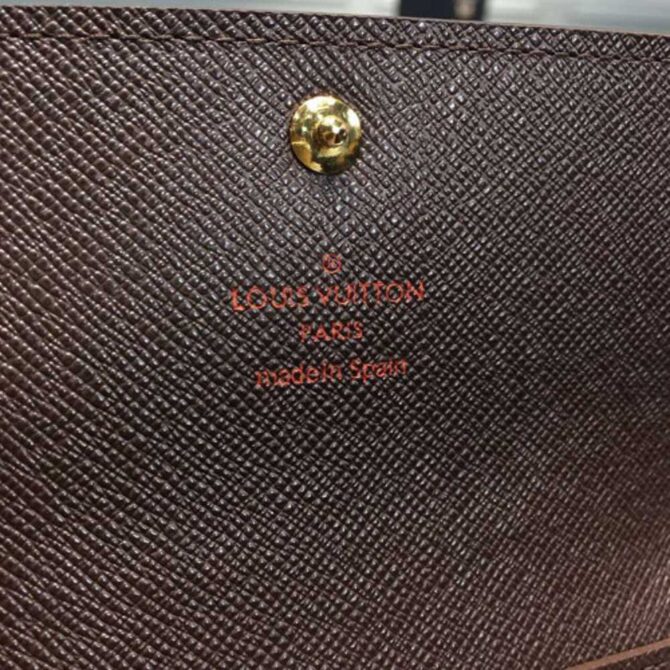 Louis Vuitton Replica ANAIS WALLET N63242