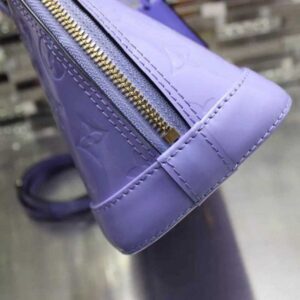 Louis Vuitton Replica Alma BB Bag Lavender 2015