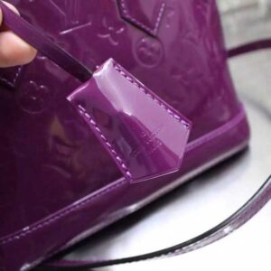 Louis Vuitton Replica Alma BB Bag Purple 2015
