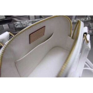 Louis Vuitton Replica Alma BB Bag White 2015