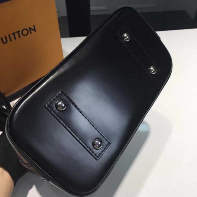 Louis Vuitton Replica Alma BB  Epi Leather M91606 Black(KD-721601)