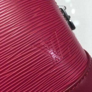 Louis Vuitton Replica Alma BB  Epi Leather M91606 Hot Pink(KD-721603)