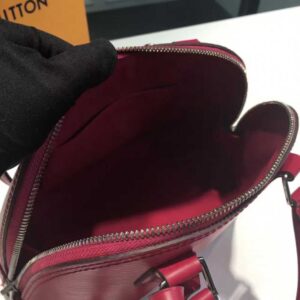 Louis Vuitton Replica Alma BB  Epi Leather M91606 Hot Pink(KD-721603)