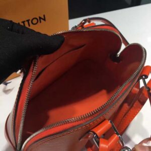 Louis Vuitton Replica Alma BB  Epi Leather M91606 Orange(KD-721607)