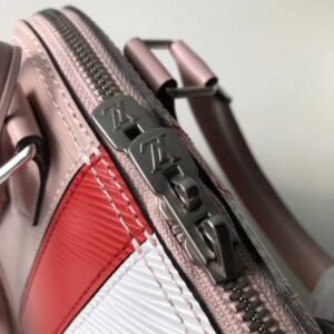 Louis Vuitton Replica Alma BB Handbag M51961 Pink Epi Leather 2018