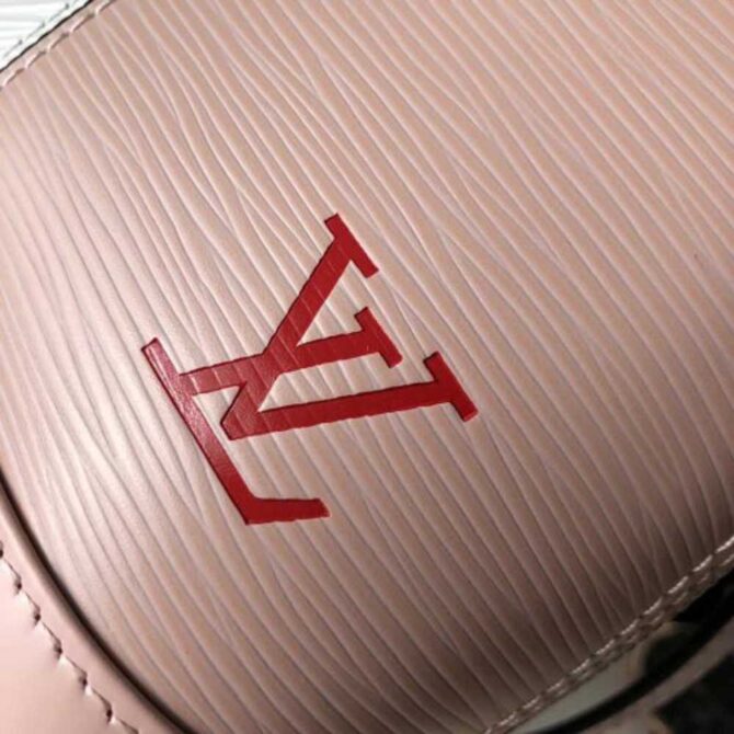 Louis Vuitton Replica Alma BB Handbag M51961 Pink Epi Leather 2018