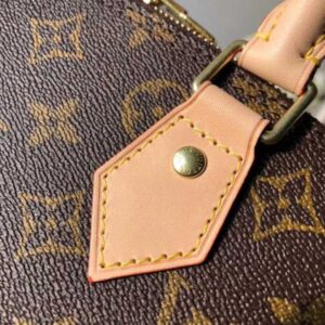 Louis Vuitton Replica Alma MM Top Handle Bag M53153 Monogram Canvas 2018