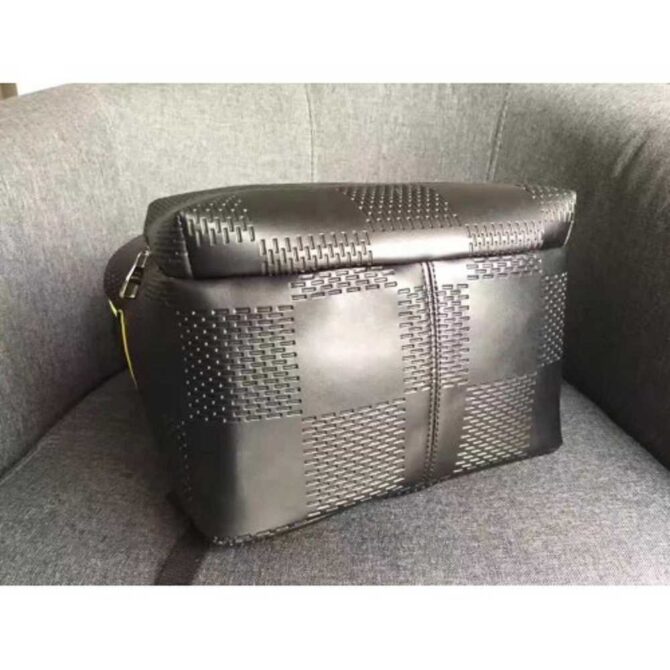 Louis Vuitton Replica America's Cup  Damier Infini Leather Apollo Backpack Bag N44016 2017(YILU-741701)