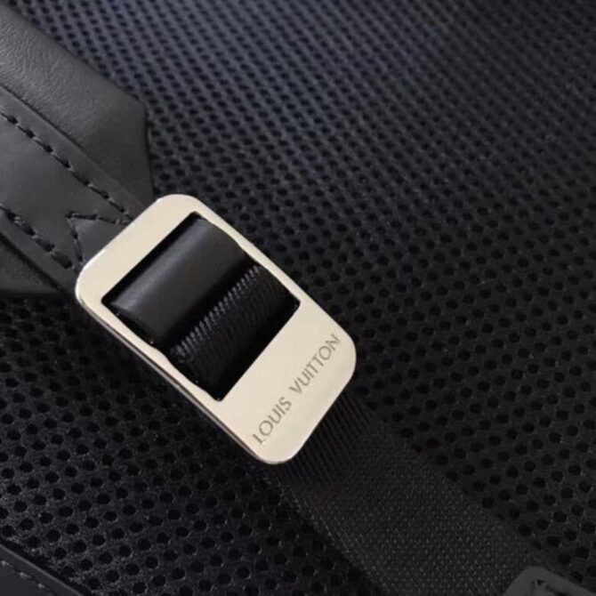 Louis Vuitton Replica Apollo Backpack M52117 Black 2018