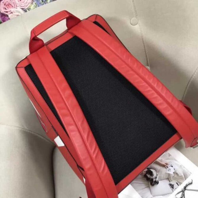 Louis Vuitton Replica Apollo Backpack M52117 Red 2018