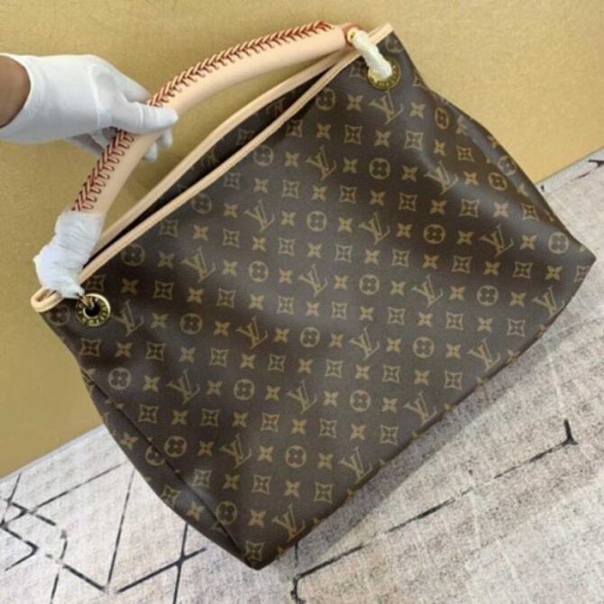 Louis Vuitton Replica Artsy MM Bag Monogram Canvas M44869