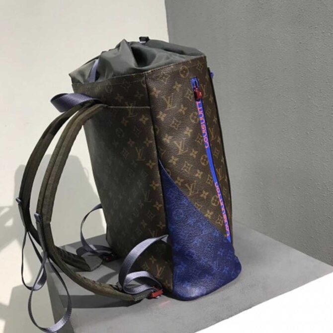 Louis Vuitton Replica Backpack Outdoor Bag M43834 Monogram 2018