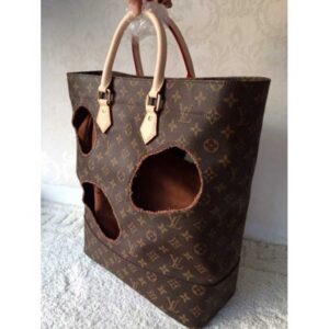 Louis Vuitton Replica Bag With Holes Rei Kawakubo
