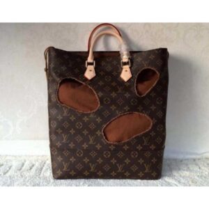 Louis Vuitton Rei Kawakubo Bag with Holes Monogram Empreinte Leather mm