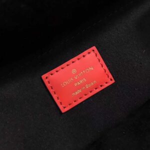 Louis Vuitton Replica Boccador in Epi Leather M53337 Red 2018