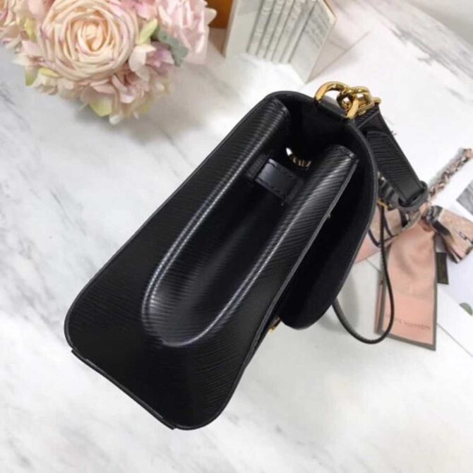 Louis Vuitton Replica Boccador in Epi Leather M53339 Black 2018