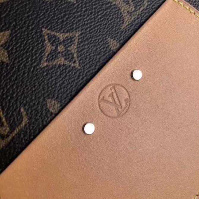 Louis Vuitton Replica Boite Chapeau Souple Bag M52294 Monogram Canvas 2018