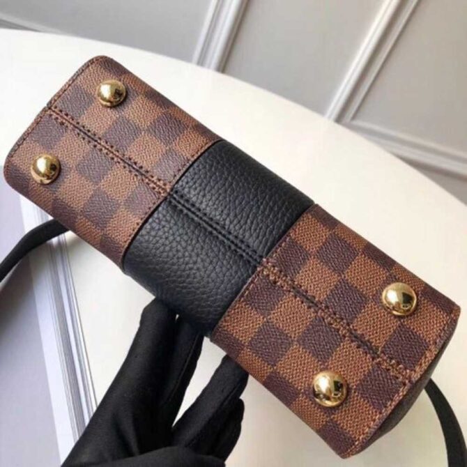 Louis Vuitton Replica Bond Street BB Handbag N41073 Black 2018