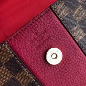 Louis Vuitton Replica Bond Street BB Handbag N41073 Red 2018