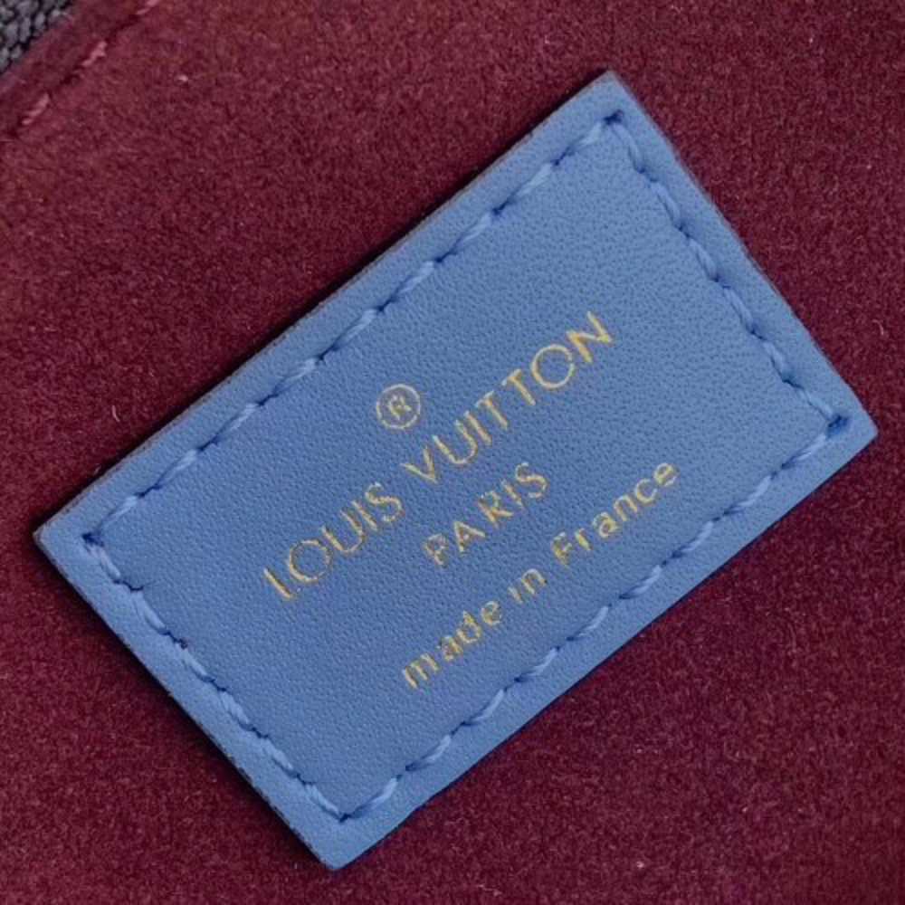 M55090 Louis Vuitton 2019 Monogram Beaubourg Hobo Mini