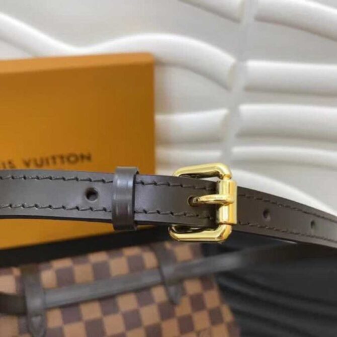 Louis Vuitton Replica Bumbag/Belt Bag Monogram Ebene Canvas 2018