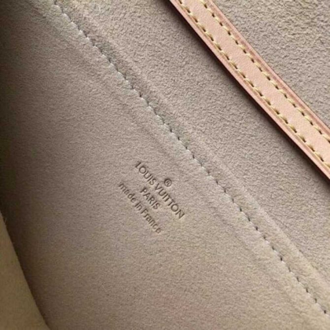 Louis Vuitton Replica Bumbag/Belt Bag/Crossbody Bag M51852 Monogram Canvas 2017