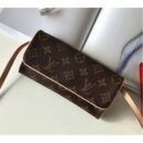 Louis Vuitton Replica Bumbag/Belt Bag/Crossbody Bag M51854 Monogram Canvas 2017