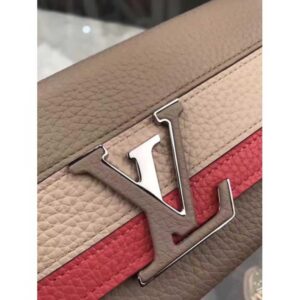 Louis Vuitton Replica CAPUCINE WALLET M62132 GALET 2017