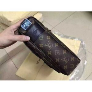 Louis Vuitton Replica CHRISTOPHER MESSENGER Monogram Macassar Canvas M41643