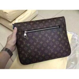 Louis Vuitton Replica CHRISTOPHER MESSENGER Monogram Macassar Canvas M41643