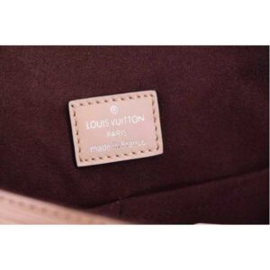 Louis Vuitton Replica CLUNY BB EPI LEATHER HANDBAG Dune M41317