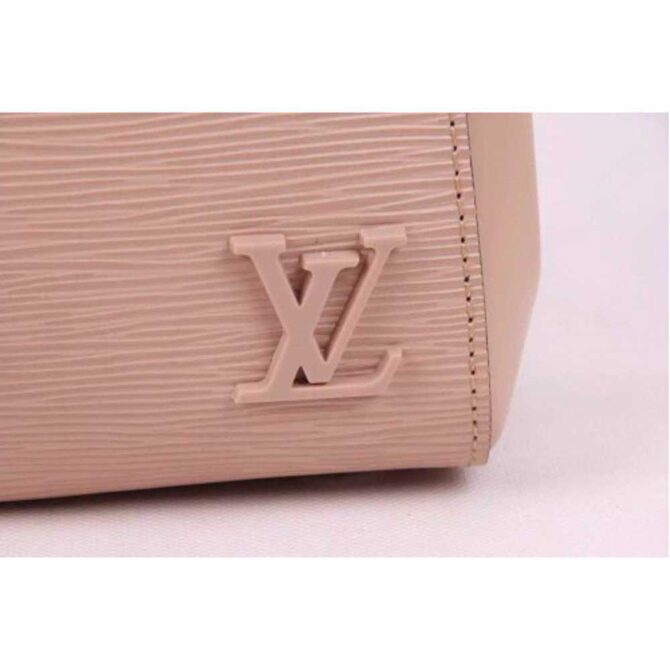 Louis Vuitton Replica CLUNY BB EPI LEATHER HANDBAG Dune M41317