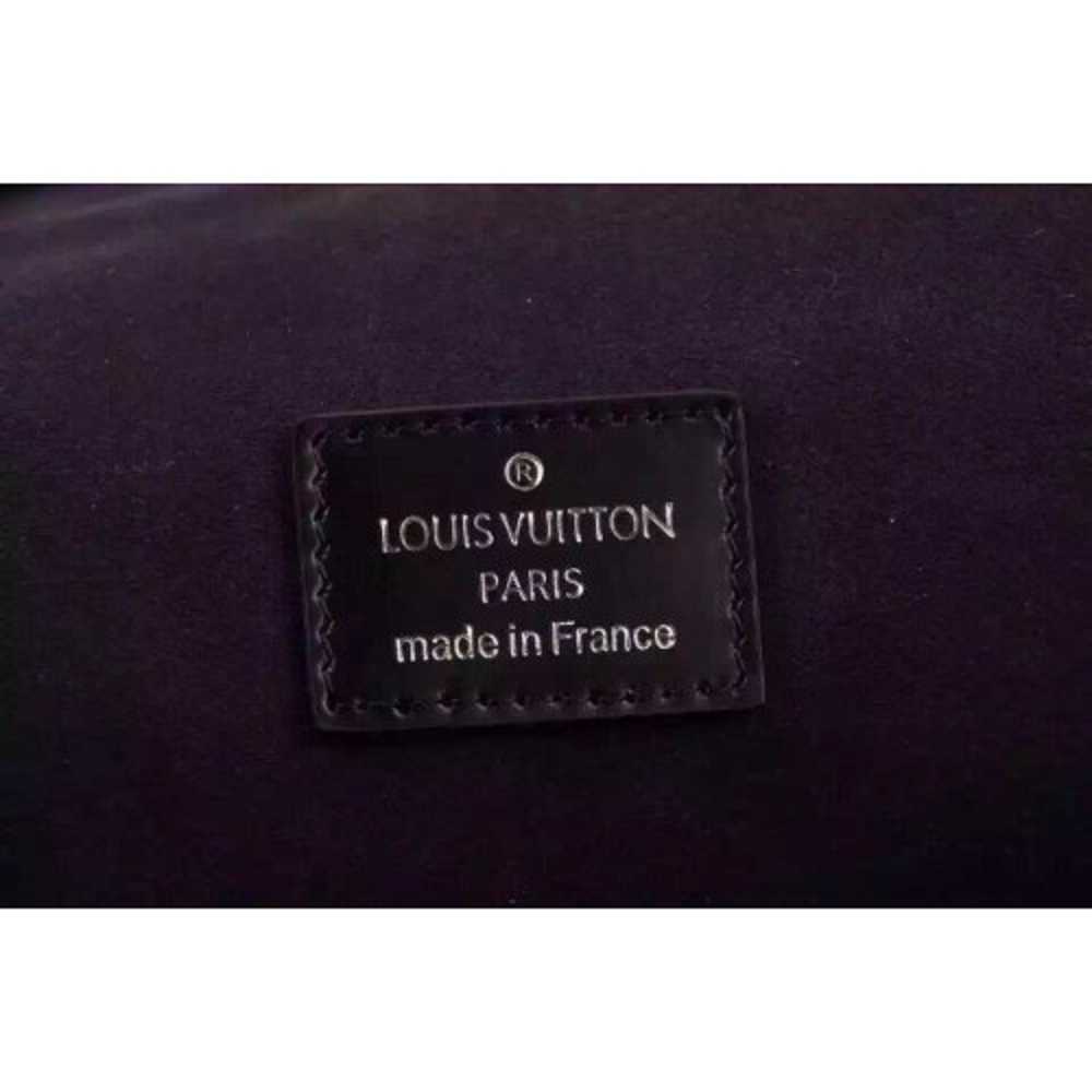Louis Vuitton Replica CLUNY MM EPI LEATHER HANDBAG Noir  M41302