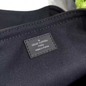 Louis Vuitton Replica Calfskin Canyon Backpack With Otuside Pockets M54959 Marron 2017