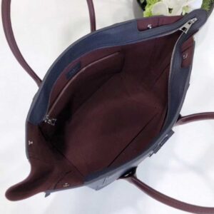 Louis Vuitton Replica Calfskin Freedom Handbag M54842 Navy 2017
