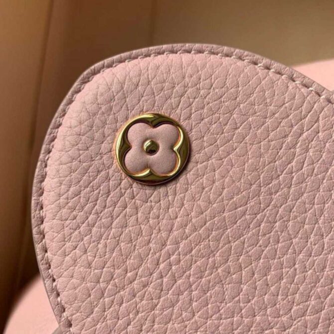 Louis Vuitton Replica Capucines BB Bag M52451 Magnolia/Gold