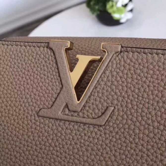 Louis Vuitton Replica Capucines BB Bag M94634 Galet