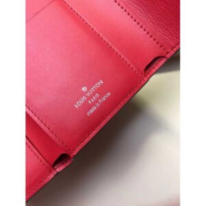 Louis Vuitton Replica Capucines Compact Wallet M62158 Rubis