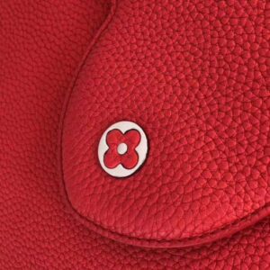 Louis Vuitton Replica Capucines PM Bag M42237 Red/SiLV Replicaer