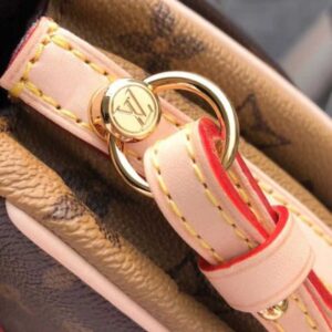 Louis Vuitton Replica Chantilly Lock Shoulder Bag M43645 Pink 2018