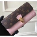 Louis Vuitton Replica Cherrywood Wallet M61719 Pink