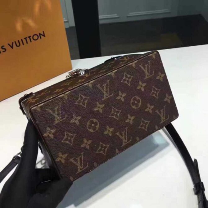 Louis Vuitton Replica City Trunks monogram 40669 shoulder bag(1c018-71301)