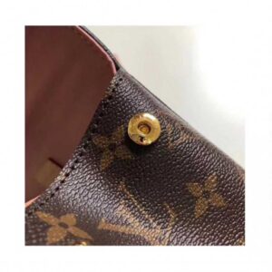 Louis Vuitton Replica Cluny BB Monogram Canvas Top Handle Bag M44267 Vieux Rose 2018