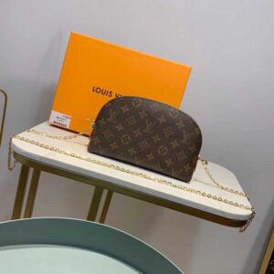 Louis Vuitton Replica Cosmetic Pouch GM Bag M47353 Monogram Canvas