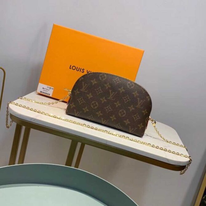 Louis Vuitton Replica Cosmetic Pouch GM Bag M47353 Monogram Canvas