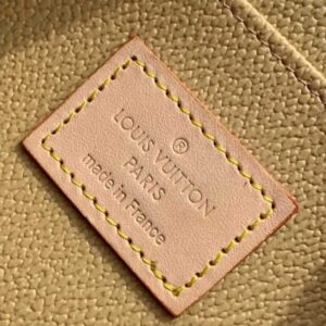Louis Vuitton Replica Cosmetic Pouch PM Bag Epi Leather Pink M52030