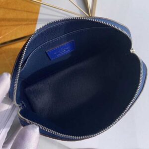 Louis Vuitton Replica Cosmetic Pouch PM Bag Monogram Blue