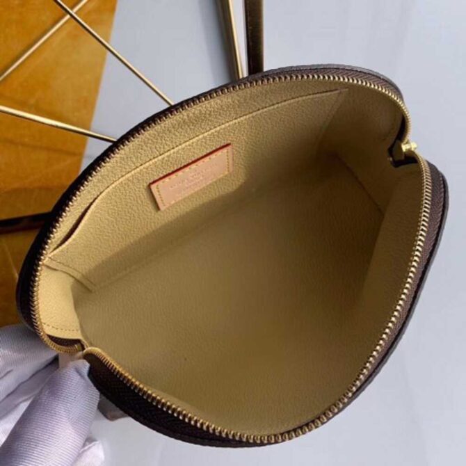 Louis Vuitton Replica Cosmetic Pouch PM Bag Monogram Canvas M47515